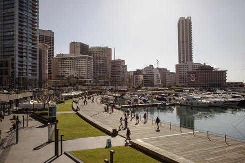 ביירות, לבנון , צילום: בלומברג