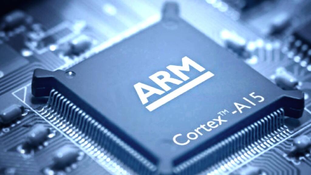 בדרך להנפקה הגדולה של השנה: יצרנית השבבים הבריטית ARM הגישה תשקיף
