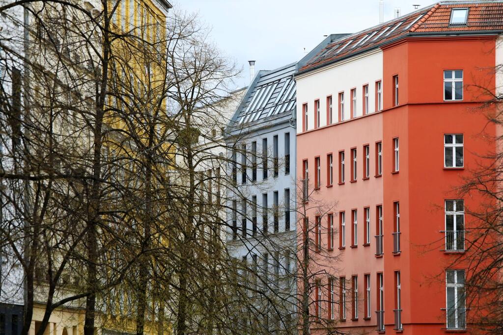 ברלין גרמניה הקפאת שכר דירה
