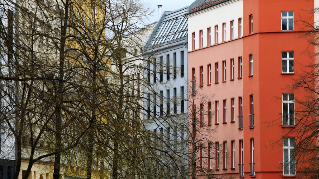 הזדמנות בברלין?  מחירי הדיור בגרמניה צנחו ב-9.9% בתוך שנה