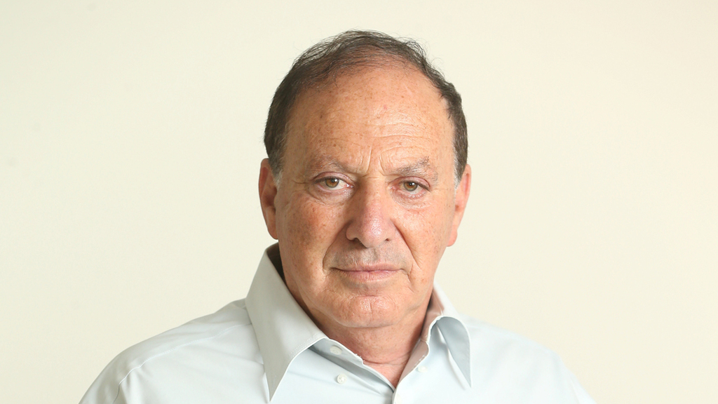 מיכה מייקסנר מנכ"ל רכבת ישראל