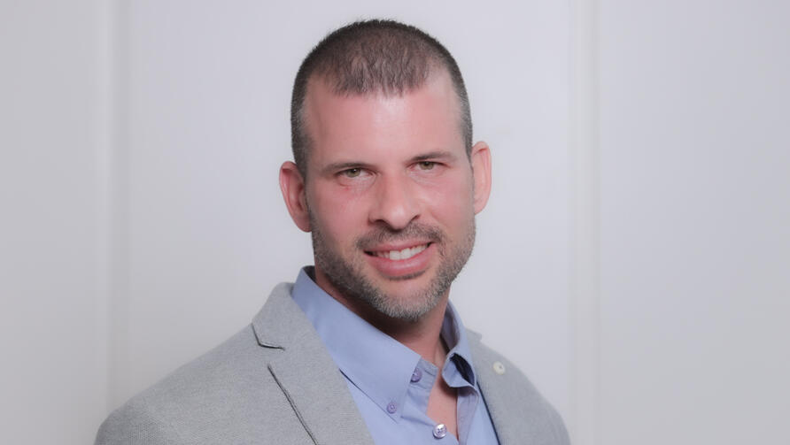 רן צרור מנכ"ל שור-טק