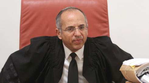 נעם סולברג, שופט בית המשפט העליון - חדש, צילום: אלכס קולומויסקי