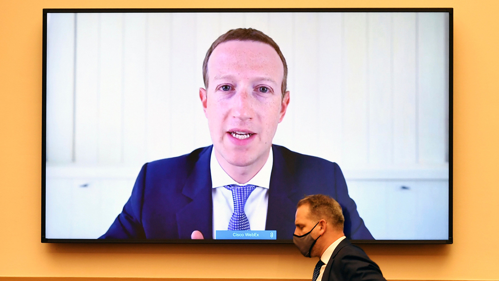 תביעה מתוקנת נגד פייסבוק בטענה לקיום מונופול בלתי חוקי