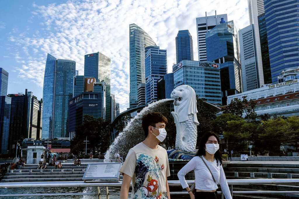 קורונה בסינגפור