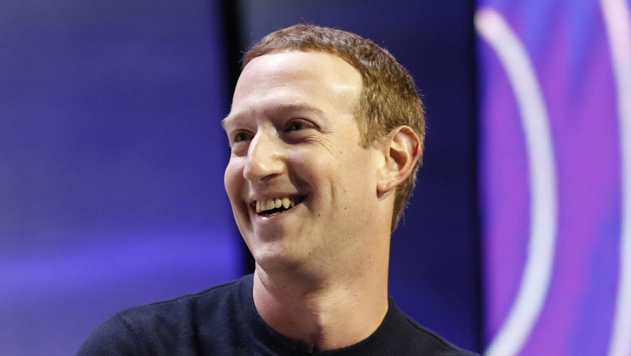 מייסד פייסבוק מארק צוקרברג 27.4.21