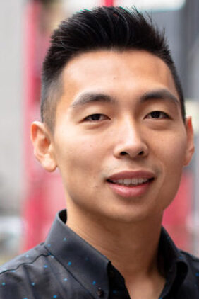 Justin Zhu ג'סטין ז'ו מנכ"ל מודח של Iterable
