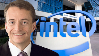 New Intel CEO Pat Gelsinger visited Israel on Sunday. Photo: Bloomberg