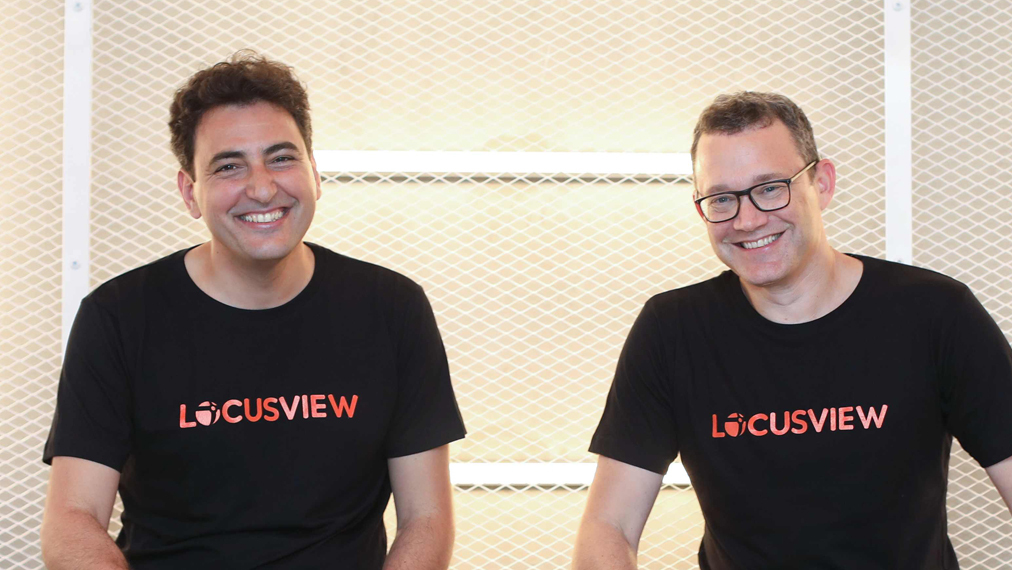 Locusview raises &#036;64 million series A to accelerate growth of DCM platform
