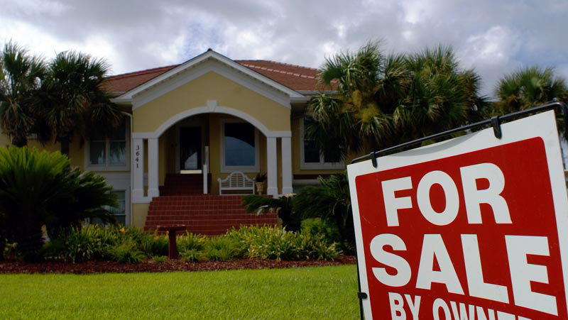חודש חמישי ברציפות: מחירי הבתים בארה&quot;ב ממשיכים לרדת