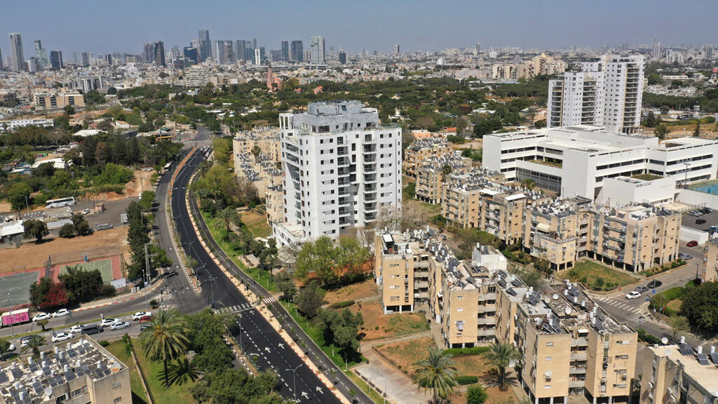 שכונת נווה עופר בתל אביב שכונת נווה עופר תל אביב פינוי בינוי