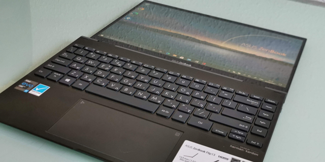 אסוס זנבוק UX393 מחשבים לפטופ ניידים