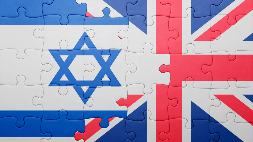 UK Israel 