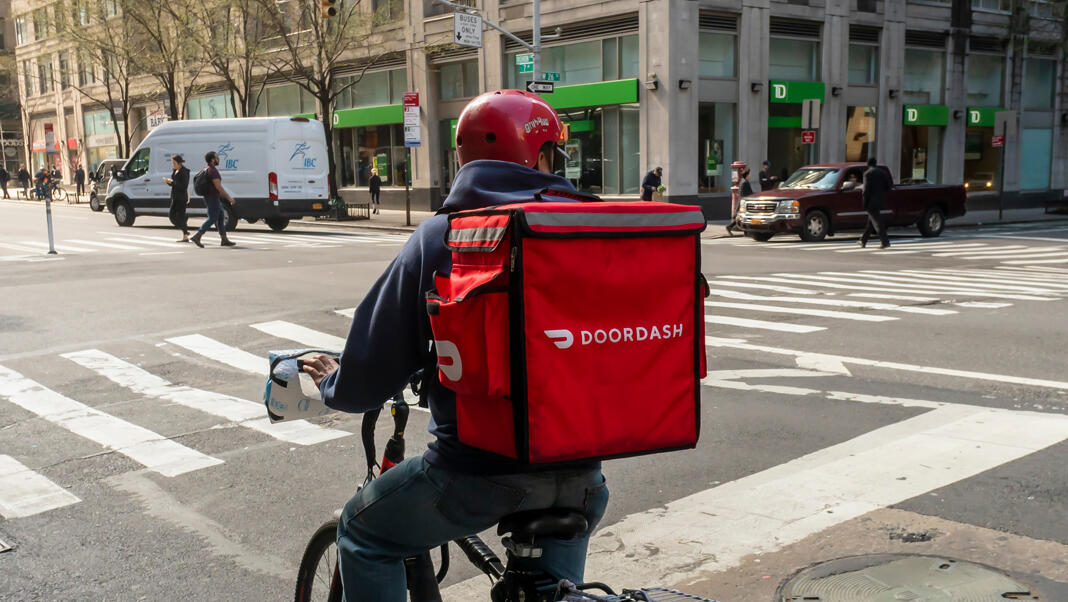 חברת משלוחי המזון דורדאש