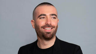 Omer Adam. Photo: Shay Franko