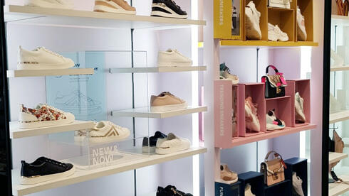 צילום: כלכליסט קניית פעילות נעלי אלדו תרמה להכנסות, ובריל עברה לרווח רבעוני