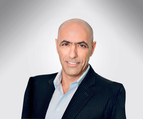 שמעון אבודרהם מנכ"ל אמות השקעות, צילום: תמר מצפי