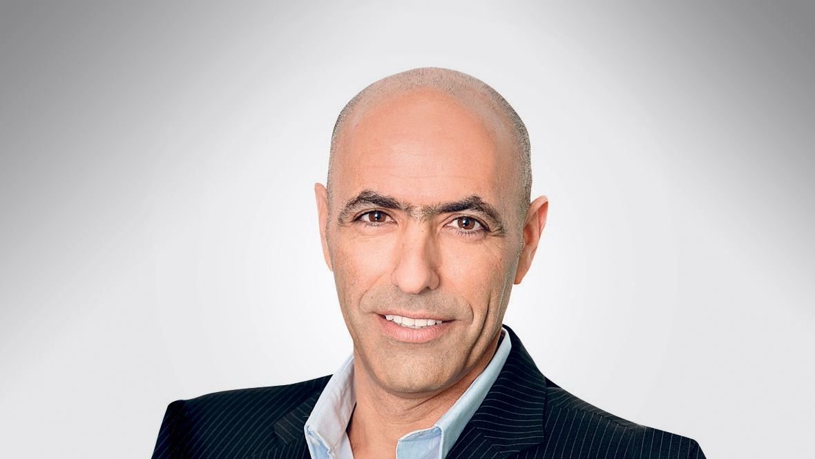 שמעון אבודרהם מנכ"ל אמות השקעות אוגוסט 2020