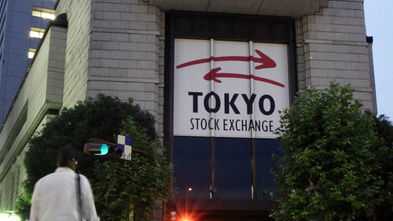 בורסת טוקיו בורסות באסיה בורסות בעולם שוק ההון