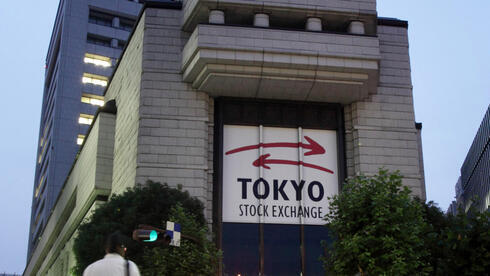 בורסת טוקיו בורסות באסיה בורסות בעולם שוק ההון