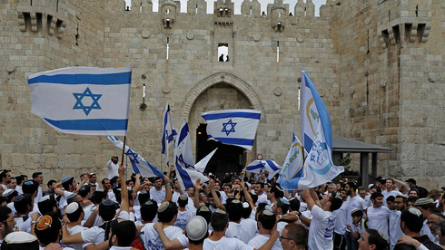 שער שכם, ירושלים, AFP