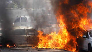 Ashkelon. Photo: Reuters