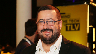 Moshe Friedman. Photo: Orel Cohen