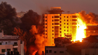 Gaza. Photo: AFP