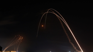 Israel attack on Gaza. Photo: Reuters