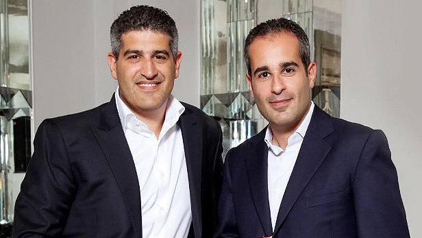 Wandera founders Roy and Eldar Tuvey. Photo: Courtesy