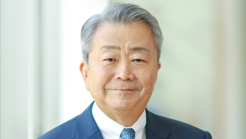 ג'ון סוואדה מנכ"ל ונשיא תאגיד NTT