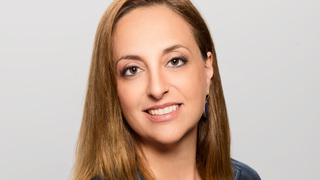 Gili Hart, PhD, Executive Officer, SpliSense. Photo: Courtesy