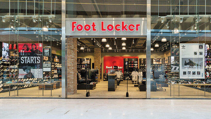 foot locker פוט לוקר ראשון לציון