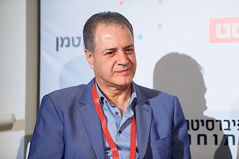 עימאד תלחמי, מייסד שותף ויו"ר Takwin, צילום: עמית שעל