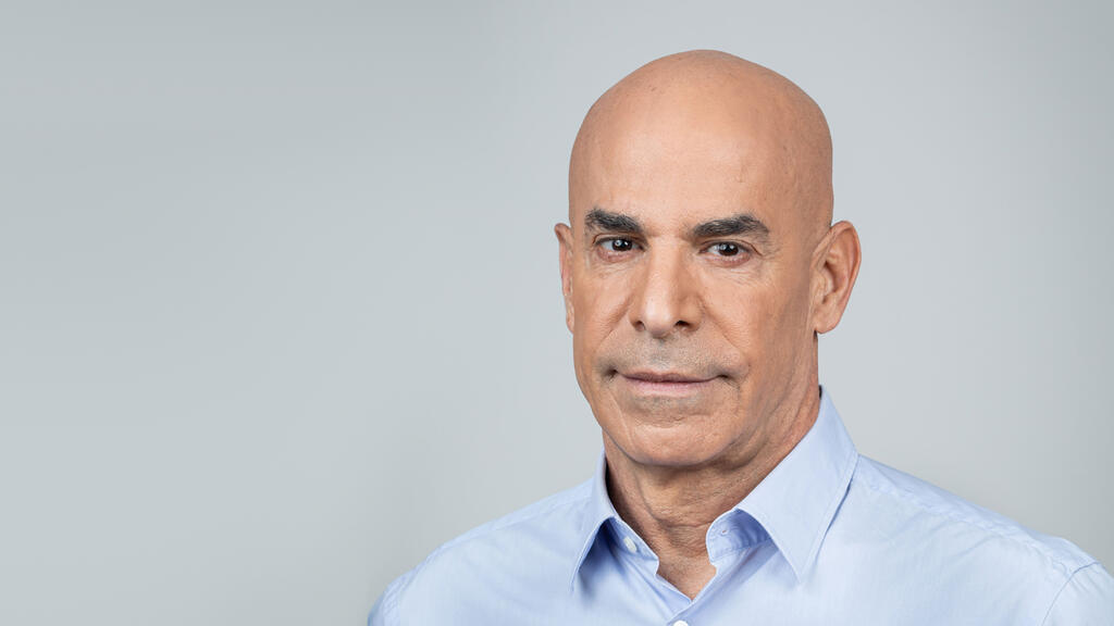 שיקו ז'אנה מנכ"ל נמל אשדוד כנס נדל"ן