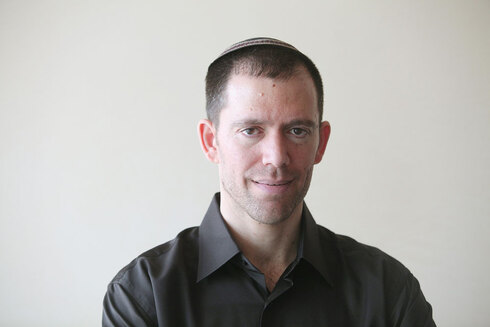 יואב שרייבר, ממייסדי גלאסבוקס , צילום: אוראל כהן