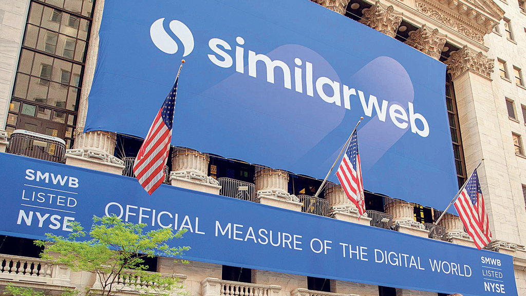 Similarweb laying off another 6% of staff, falls short of estimates 
