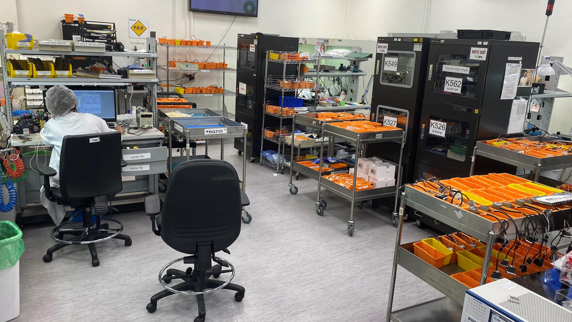 קו הרכבה של ריקור