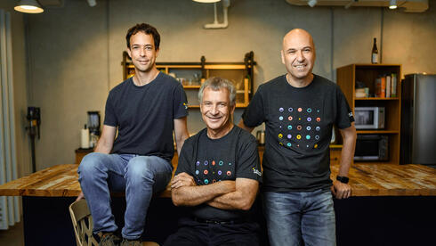 Salto founders. 