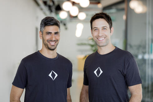 Apiiro co-founders Idan Plotnik and Yonatan Eldar. 