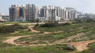 תוכנית 3700 בצפון תל אביב