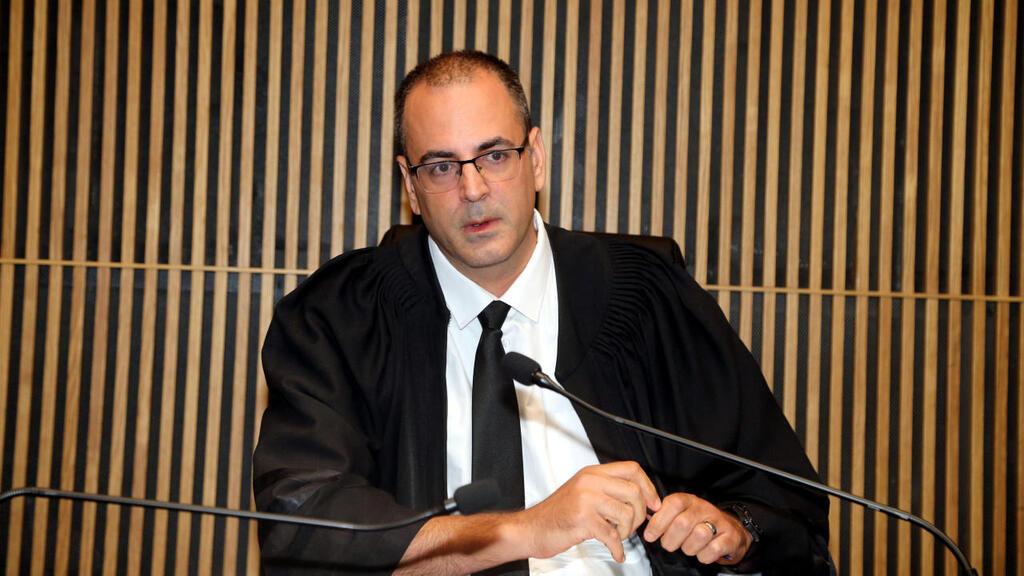 שופט בני שגיא