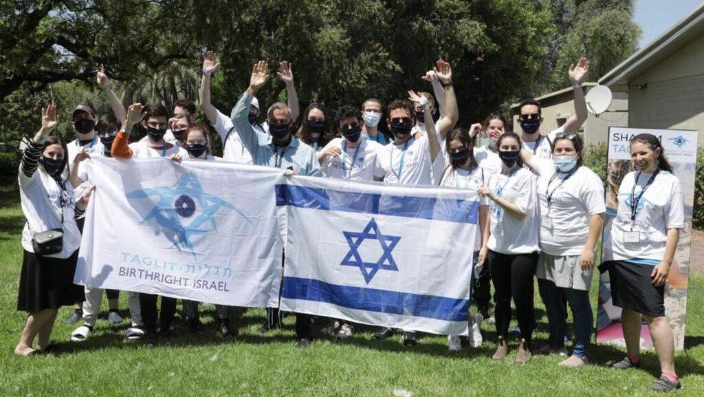 לראשונה מפרוץ הקורונה: קבוצת תיירים נחתה בישראל