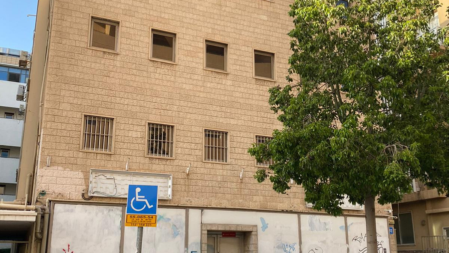 בניין בנק לאומי שנמכר ב לילינבלום תל אביב