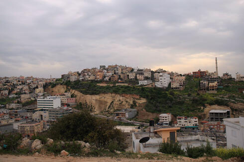 אום אל פאחם, צילום: ערן יופי כהן