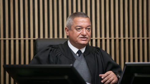 השופט חאלד כבוב: “היעדר איזון הדדי בין מאמצי גופי האכיפה לבין התנהלות מערכת המשפט”, צילום: אוראל כהן