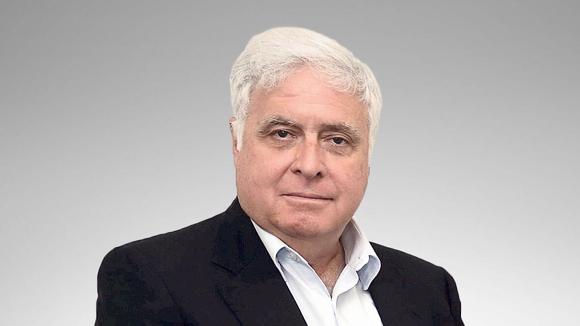 יו"ר קבוצת אשטרום רמי נוסבאום