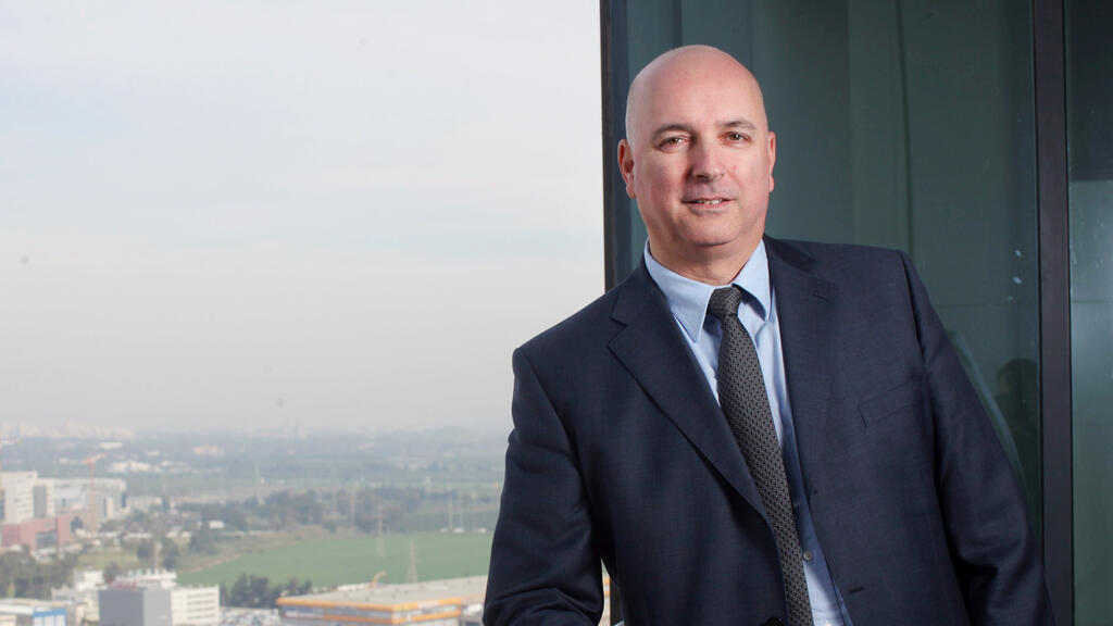 אילן רביב מנכ"ל מיטב דש 1