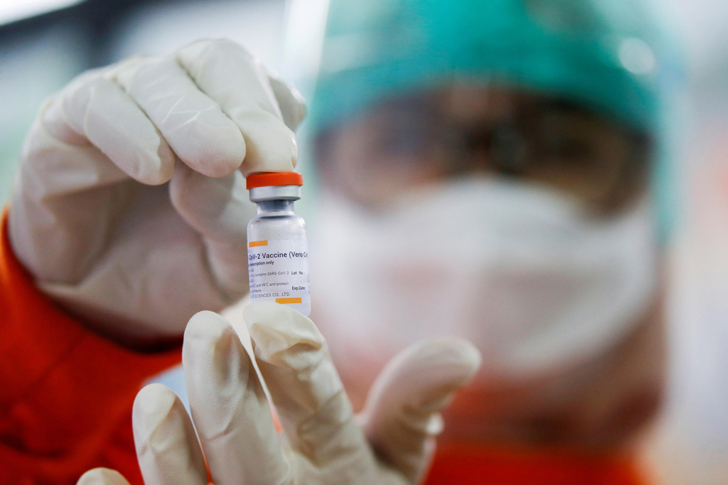 ארגון הבריאות העולמי אישר לשימוש חיסון סיני שני נגד קורונה