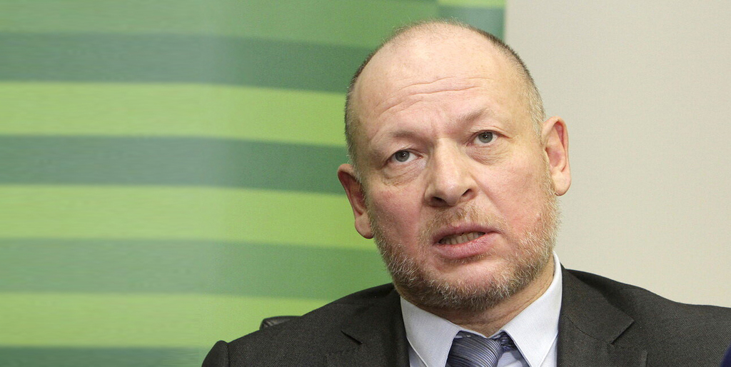 אלכסנדר דובילט Oleksandr Dubilet לשעבר מנכ"ל פריבטבנק אוקראינה